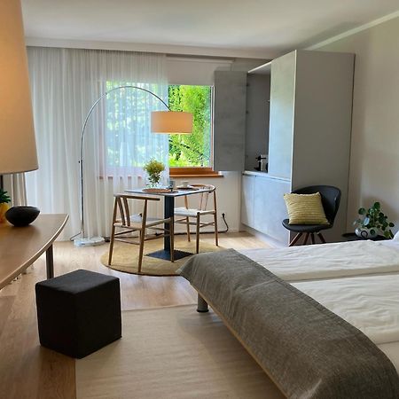Appartements Gaestehaus Gallob Velden am Wörthersee Eksteriør bilde
