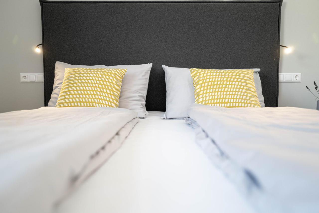 Appartements Gaestehaus Gallob Velden am Wörthersee Eksteriør bilde