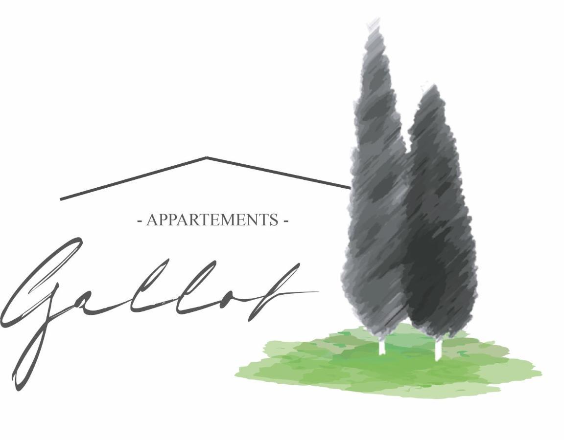Appartements Gaestehaus Gallob Velden am Wörthersee Eksteriør bilde