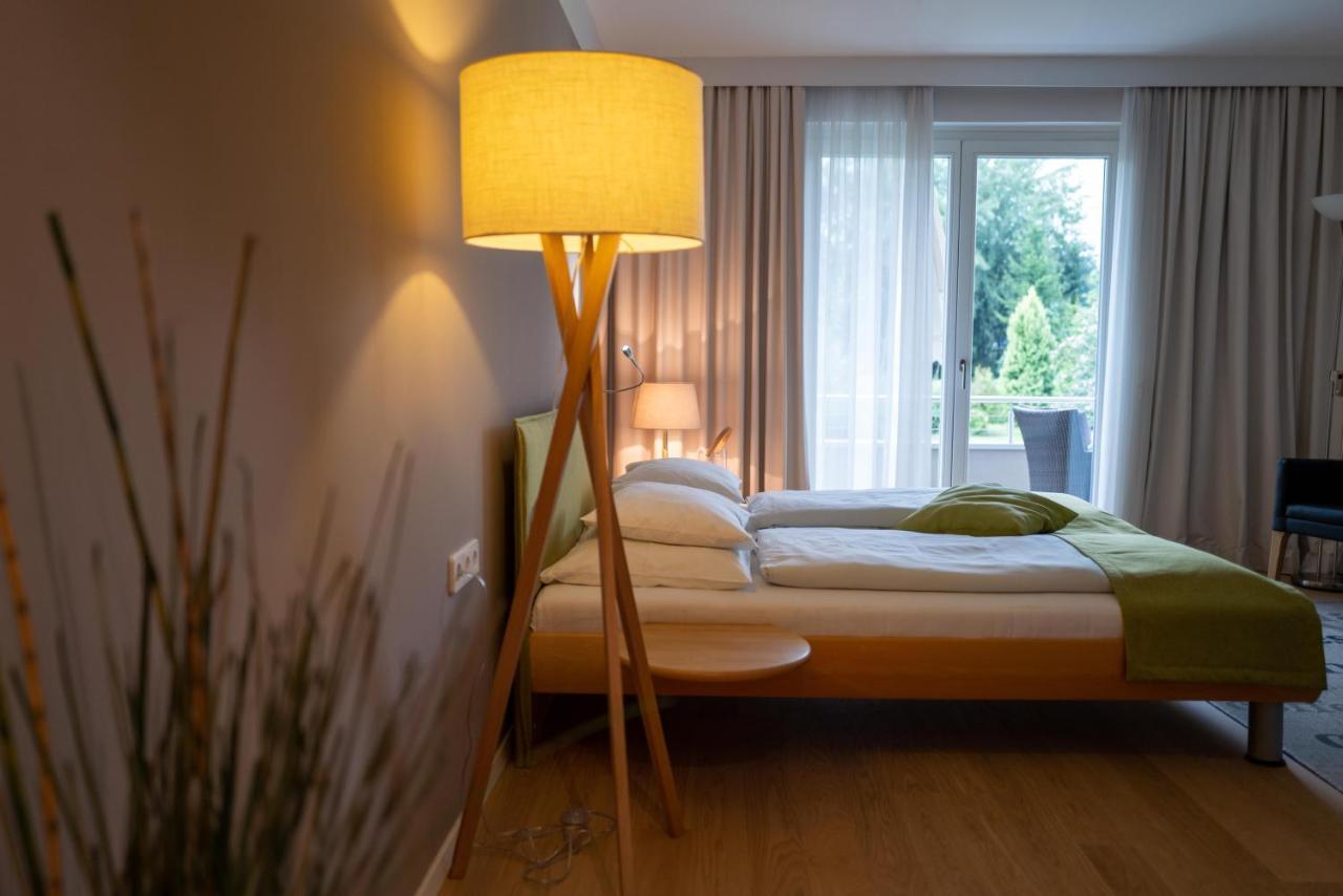Appartements Gaestehaus Gallob Velden am Wörthersee Eksteriør bilde