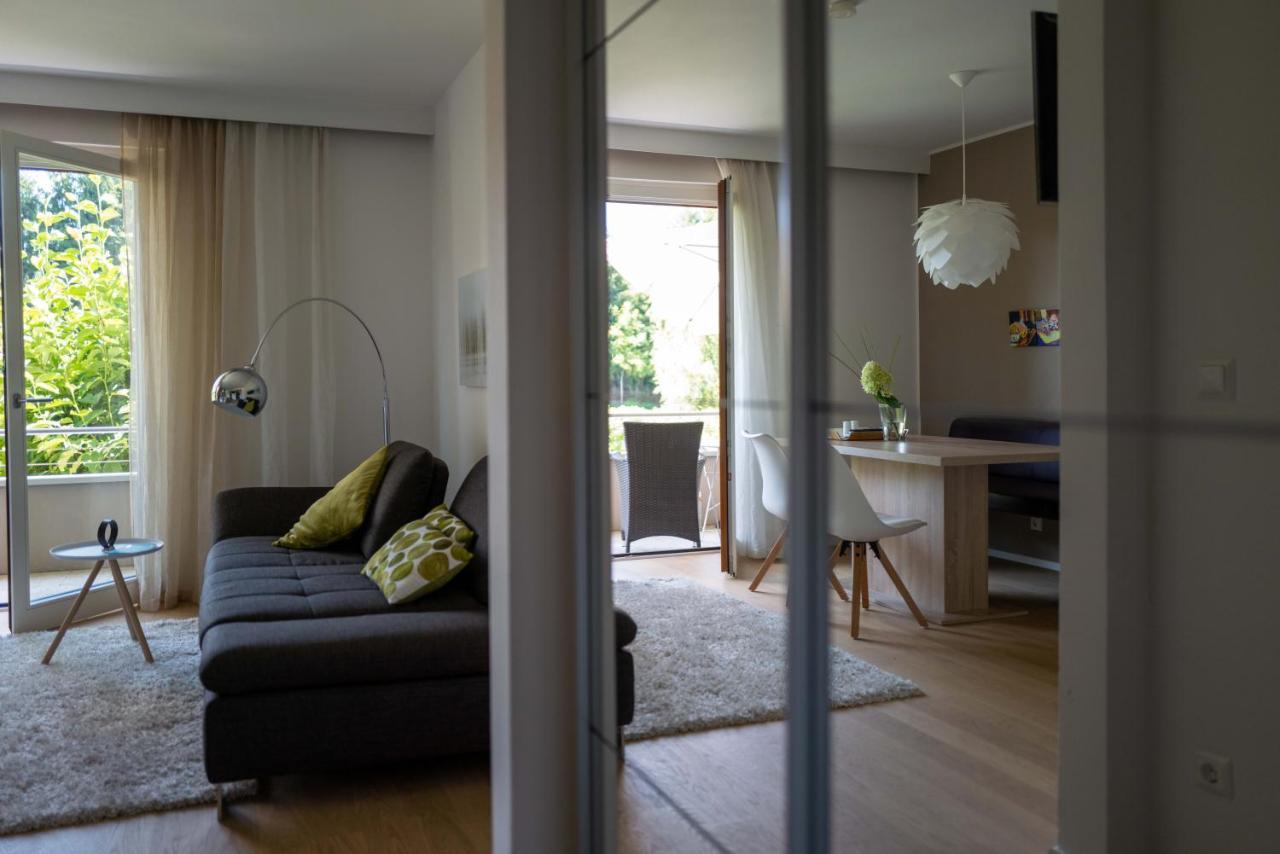 Appartements Gaestehaus Gallob Velden am Wörthersee Eksteriør bilde