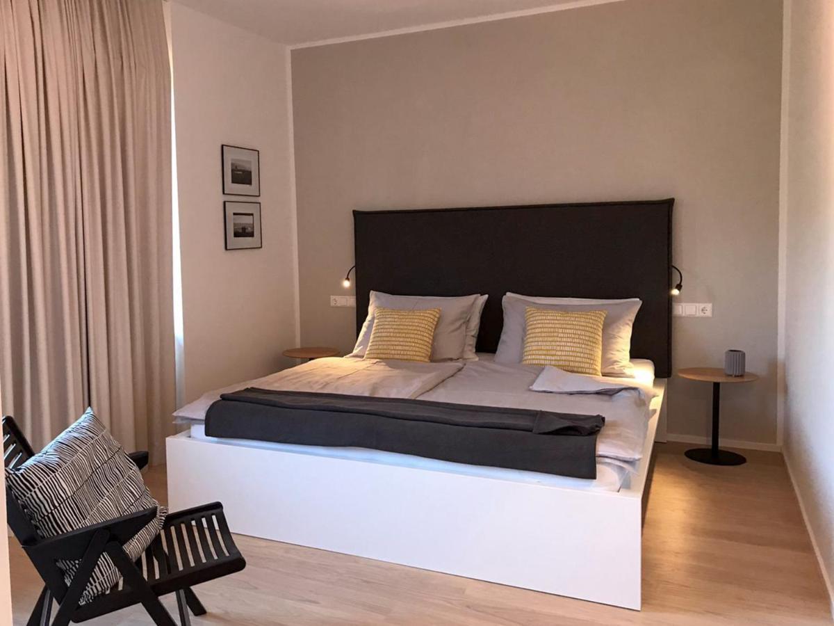 Appartements Gaestehaus Gallob Velden am Wörthersee Eksteriør bilde