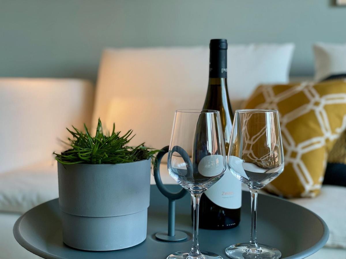 Appartements Gaestehaus Gallob Velden am Wörthersee Eksteriør bilde