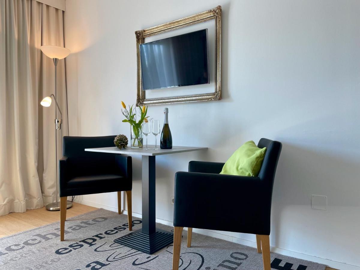 Appartements Gaestehaus Gallob Velden am Wörthersee Eksteriør bilde