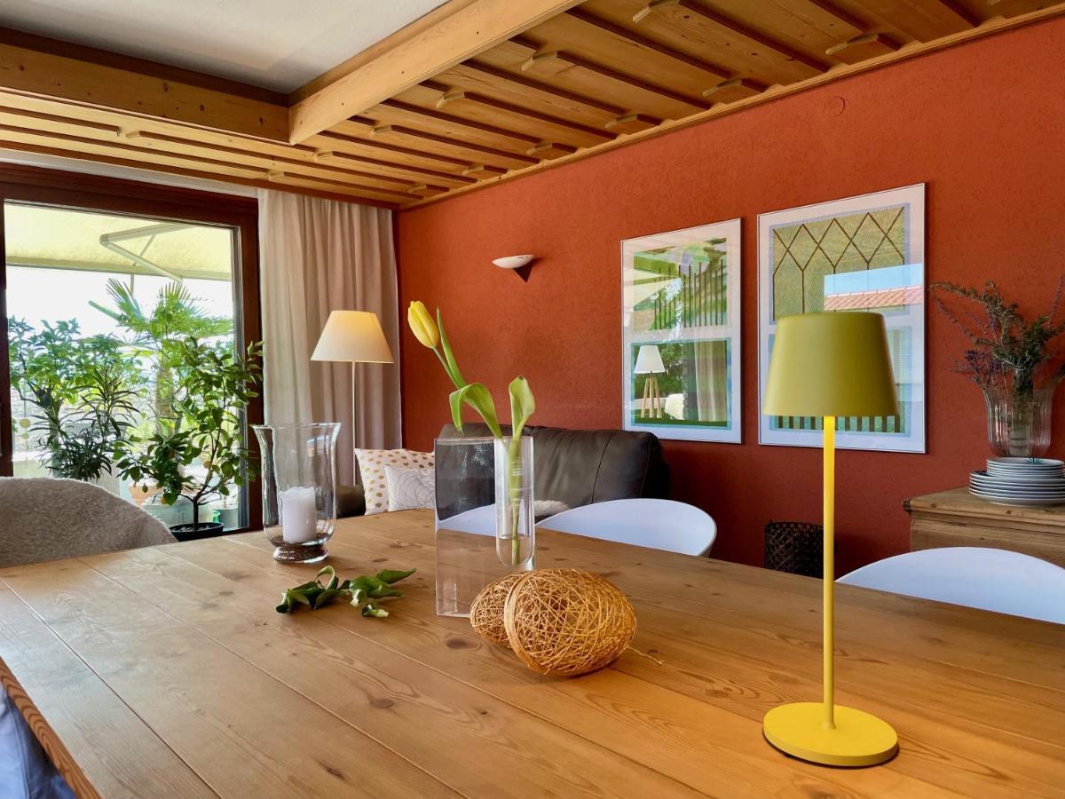 Appartements Gaestehaus Gallob Velden am Wörthersee Eksteriør bilde