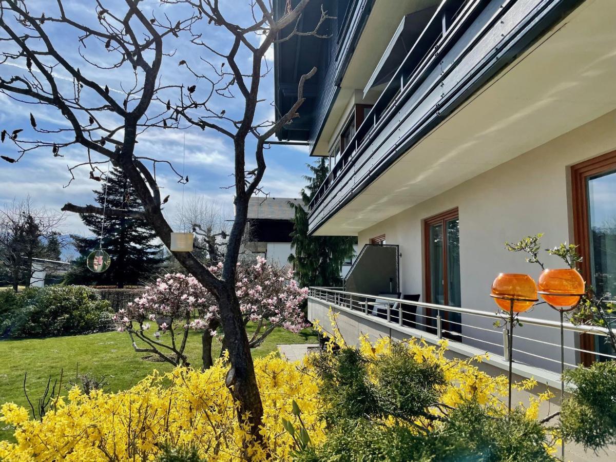 Appartements Gaestehaus Gallob Velden am Wörthersee Eksteriør bilde