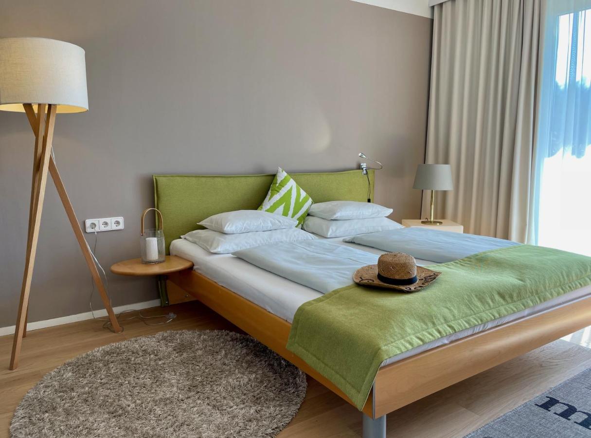Appartements Gaestehaus Gallob Velden am Wörthersee Eksteriør bilde