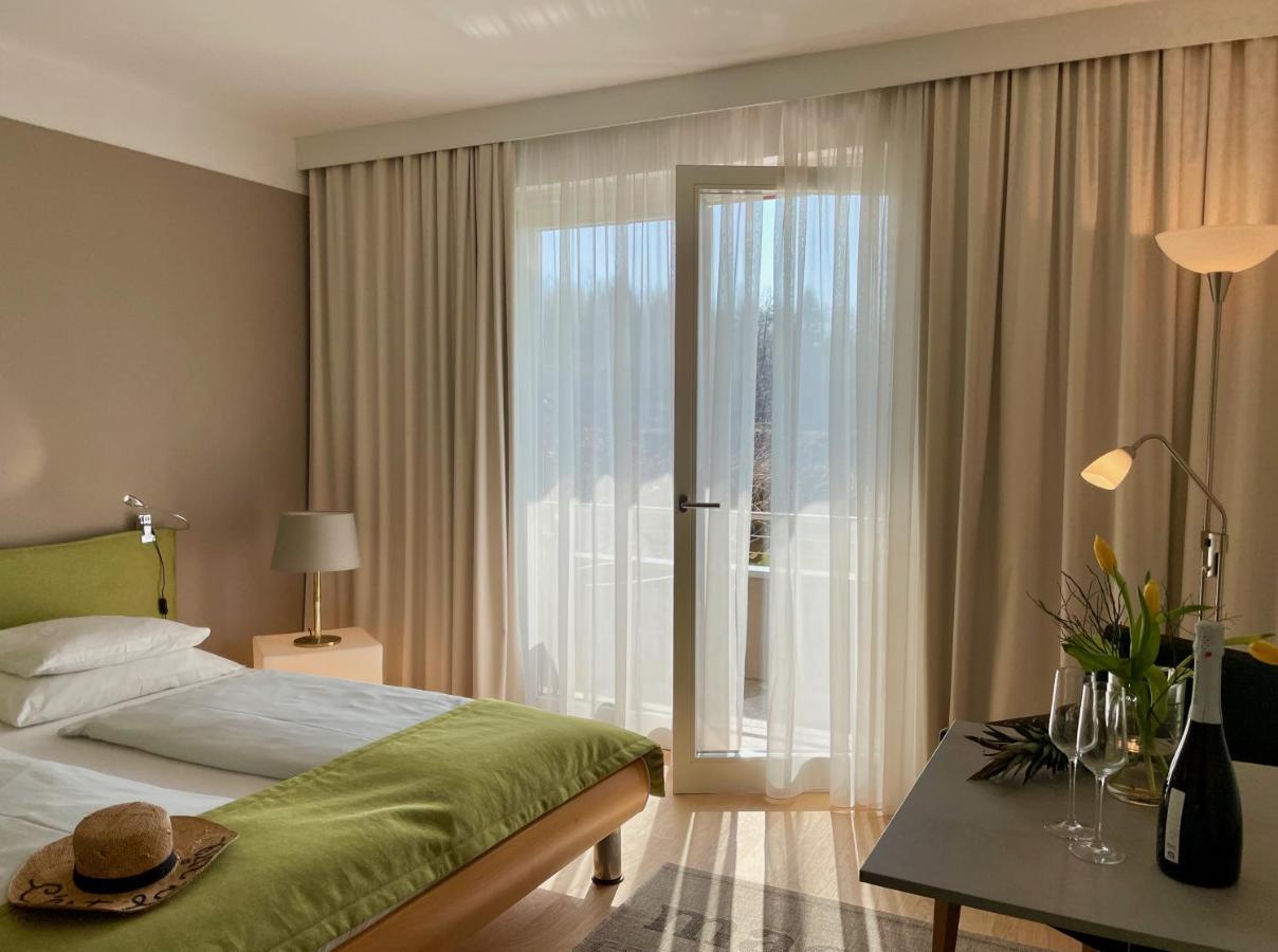 Appartements Gaestehaus Gallob Velden am Wörthersee Eksteriør bilde