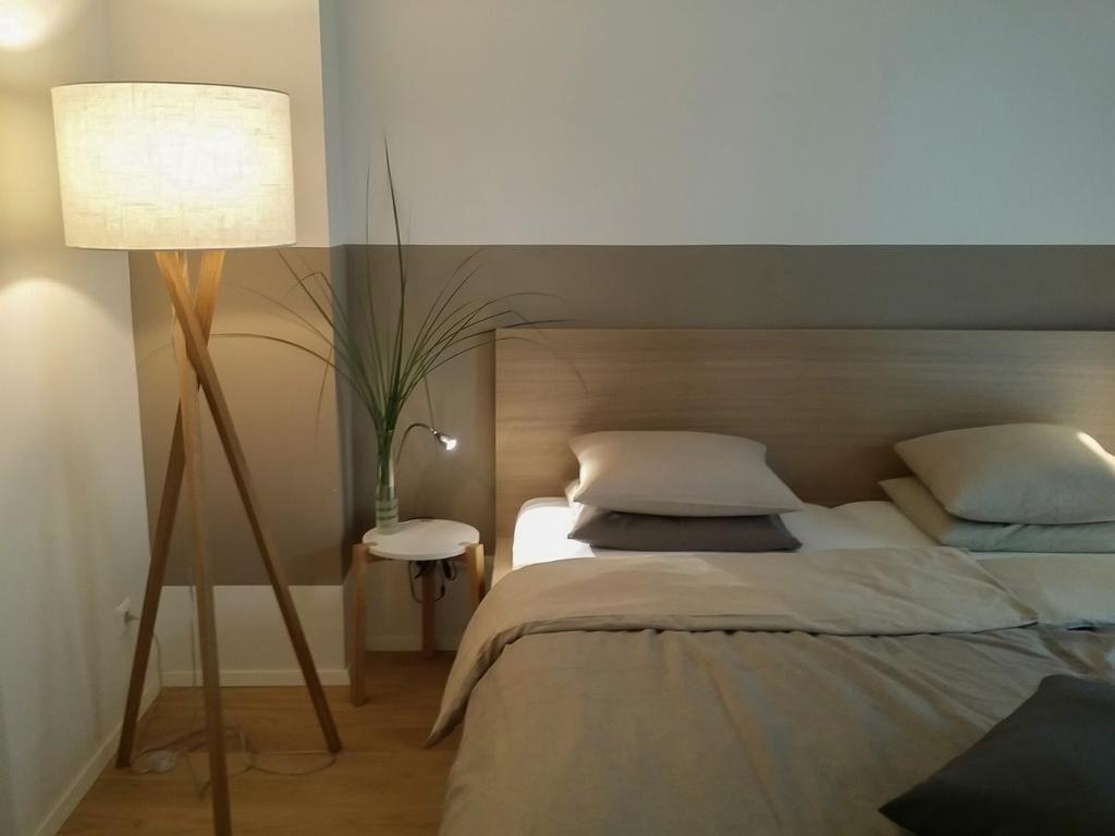 Appartements Gaestehaus Gallob Velden am Wörthersee Eksteriør bilde