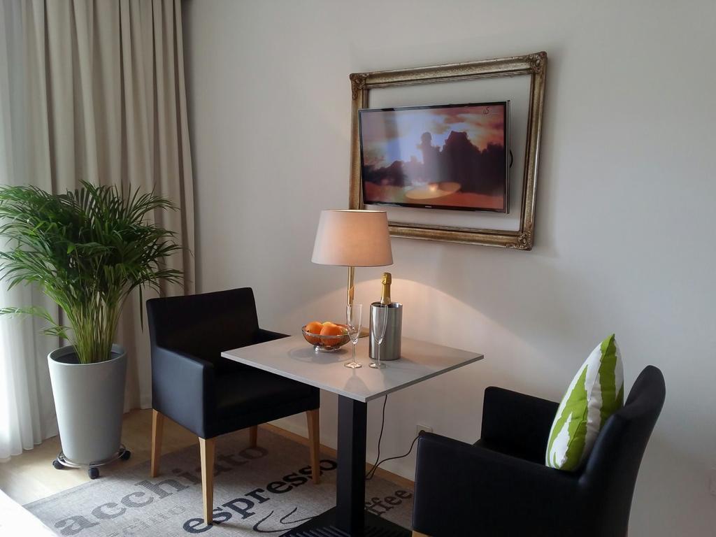 Appartements Gaestehaus Gallob Velden am Wörthersee Eksteriør bilde