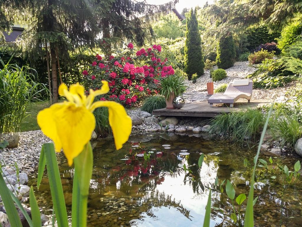 Appartements Gaestehaus Gallob Velden am Wörthersee Eksteriør bilde