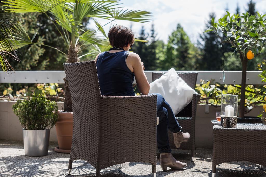 Appartements Gaestehaus Gallob Velden am Wörthersee Eksteriør bilde